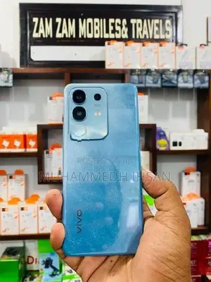 Vivo T4x (Used)