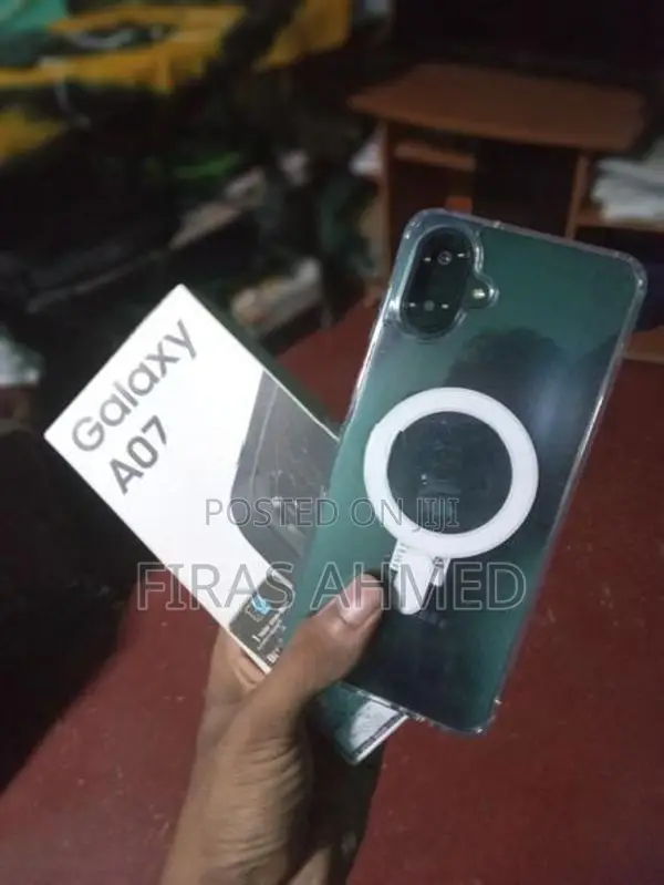 Samsung Galaxy A07 (Used)