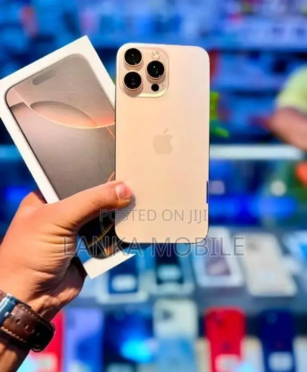 Apple iPhone 16 Pro Max (Used)