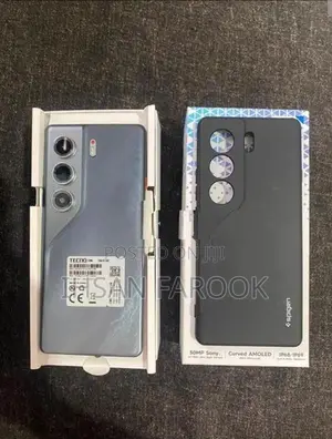 Tecno Camon 40 pro (Used)