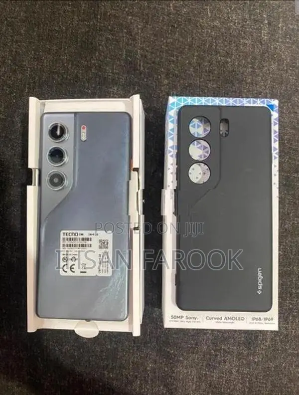Tecno Camon 40 pro (Used)