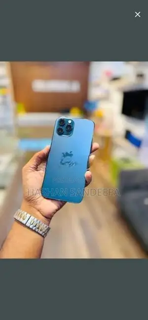 Apple iPhone 12 Pro (Used)