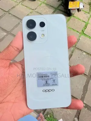 Oppo Reno 16C (Used)