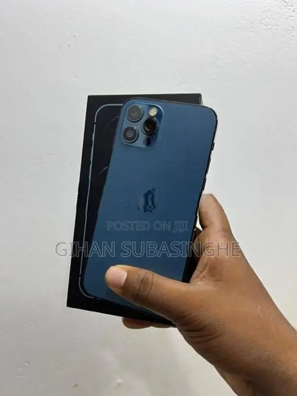 Apple iPhone 12 Pro (Used)