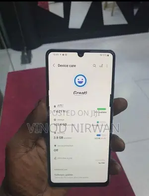 Samsung Galaxy M42 8GB 128GB (Used)