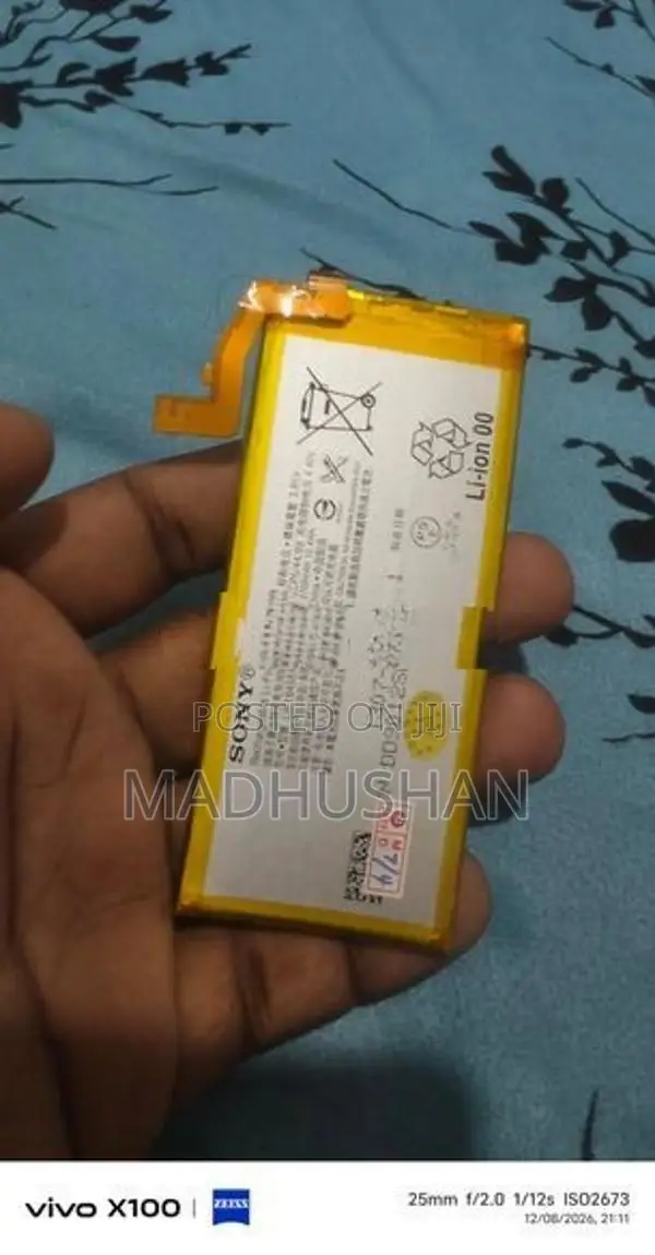 Sony Xperia Z1 Battery