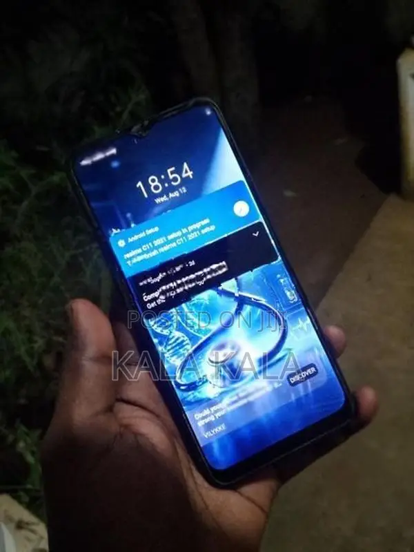 Realme C30s 64GB (Used)