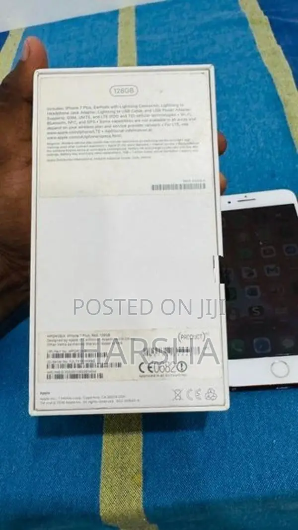 Apple iPhone 7 Plus (Used)