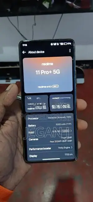 Realme 11 (Used)