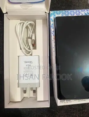 Tecno Camon 40 pro (Used)