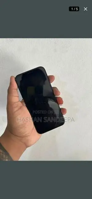 Apple iPhone 12 Pro (Used)