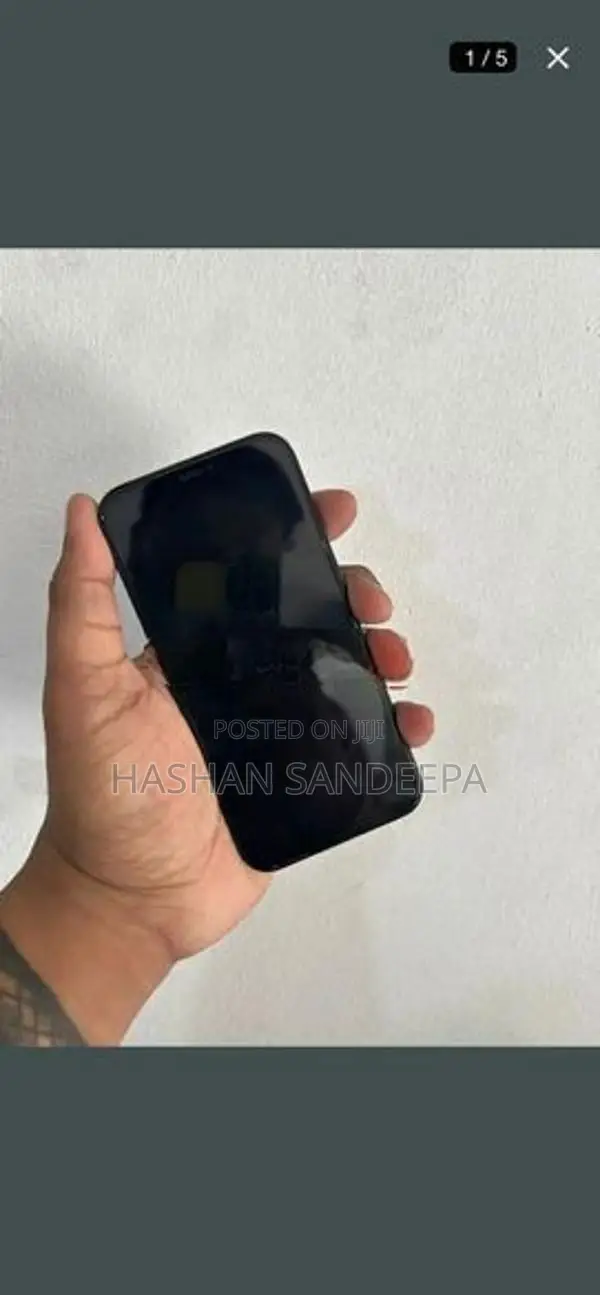 Apple iPhone 12 Pro (Used)