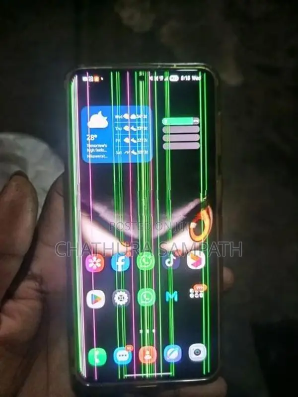 Samsung Galaxy S21 Plus 5G (Used)