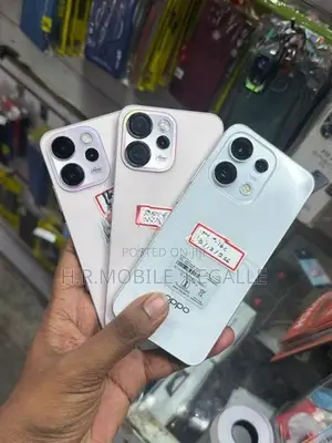 Oppo Reno 16C (Used)