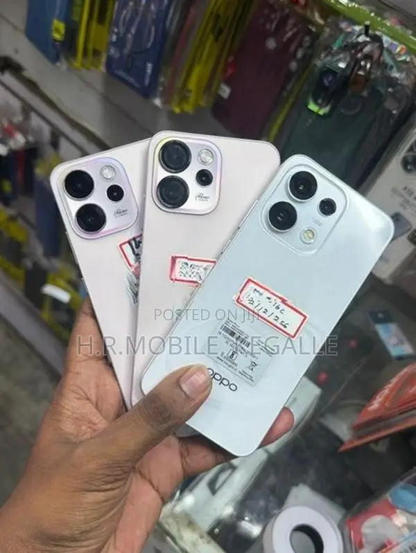 Oppo Reno 16C (Used)
