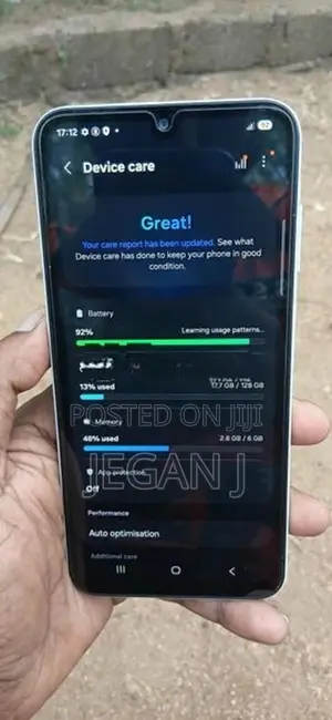 Samsung Galaxy A25 (Used)