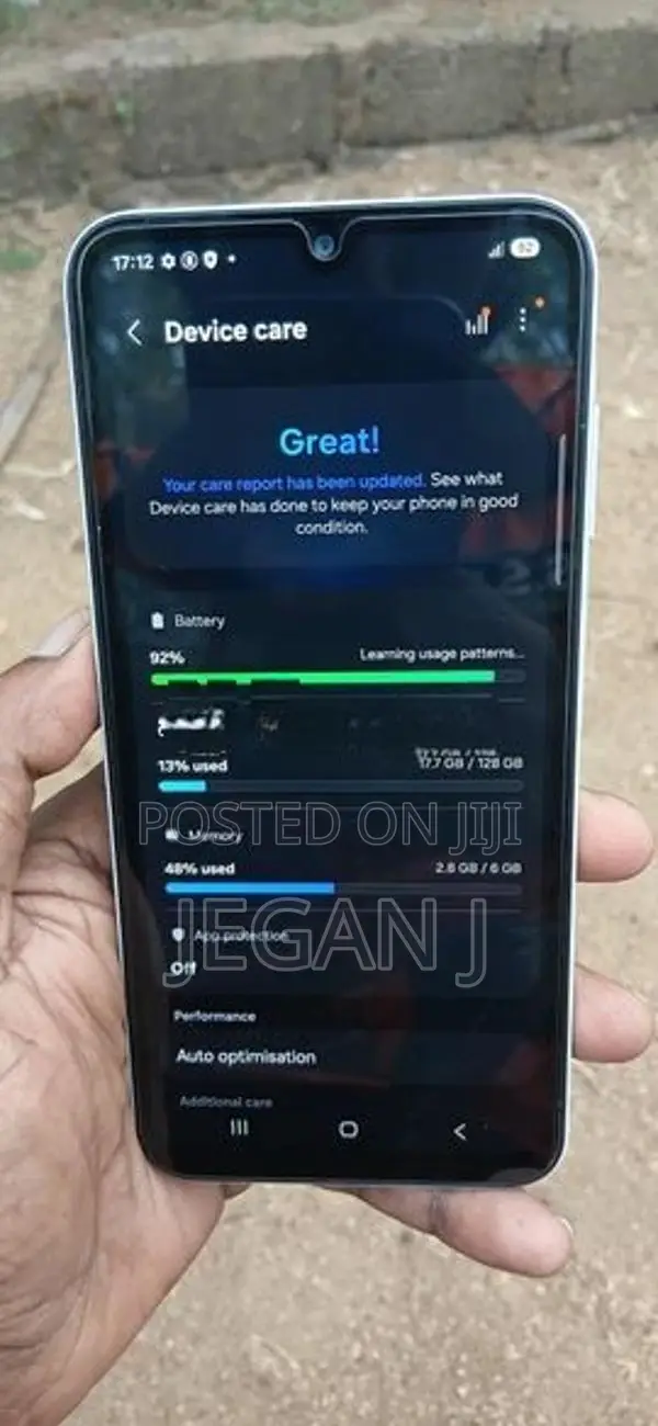 Samsung Galaxy A25 (Used)