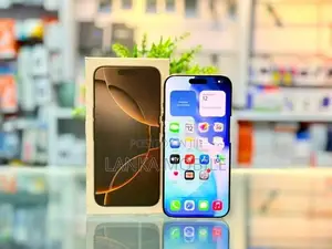 Apple iPhone 16 Pro Max (Used)