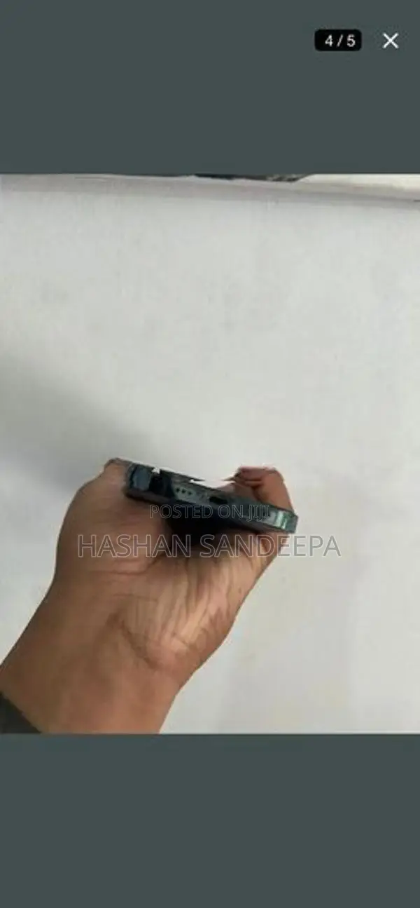 Apple iPhone 12 Pro (Used)