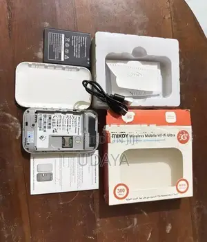 Pocket wifi Router 4G