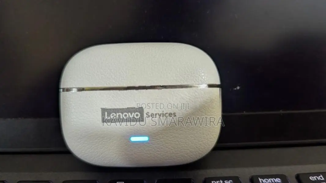 Lenovo Services LE208 True Wireless Earbuds