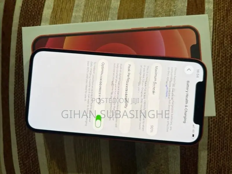Apple iPhone 12 (Used)