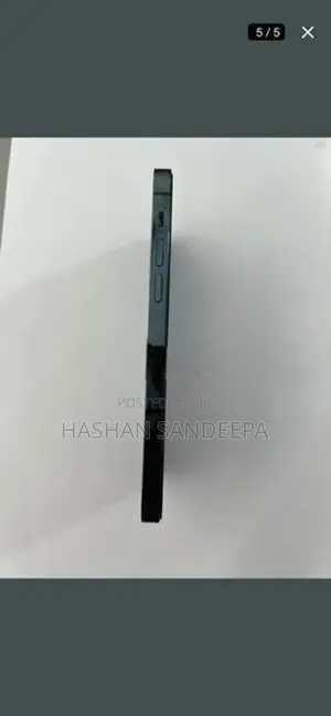 Apple iPhone 12 Pro (Used)