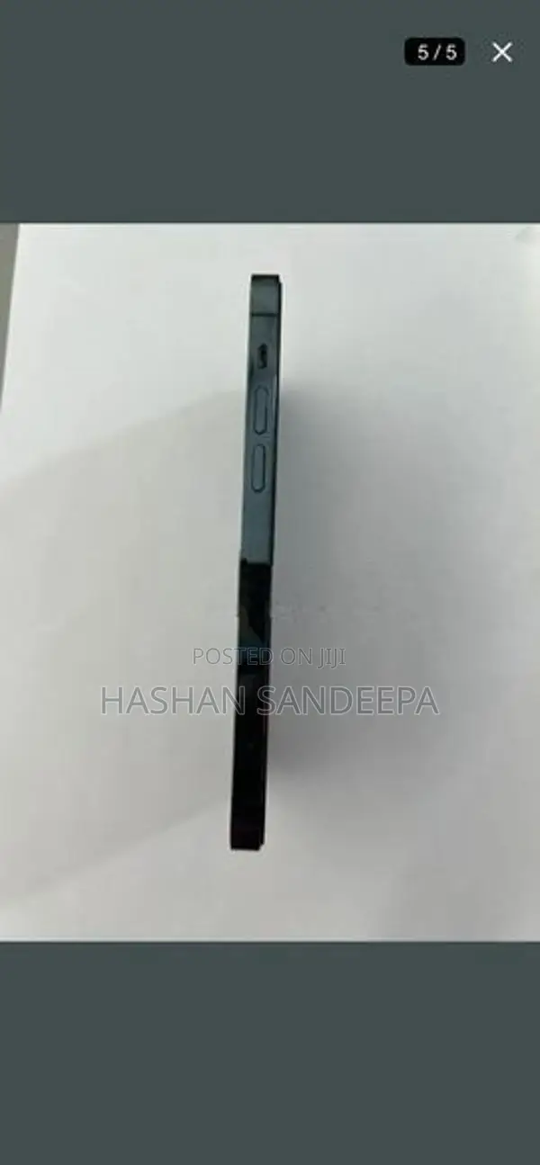Apple iPhone 12 Pro (Used)