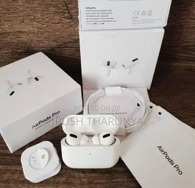 Airpods Pro