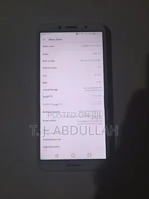 Huawei Y5 Prime (Used)
