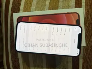 Apple iPhone 12 (Used)