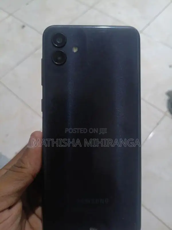 Samsung Galaxy A04 (Used)