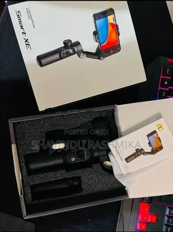 Smartphone Gimbal