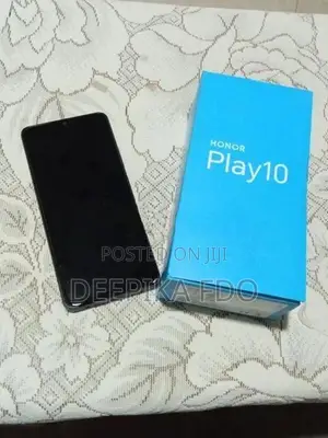 Honor Play 10 (Used)