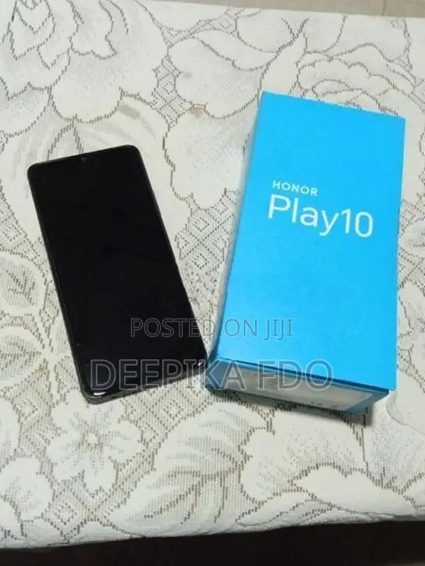 Honor Play 10 (Used)