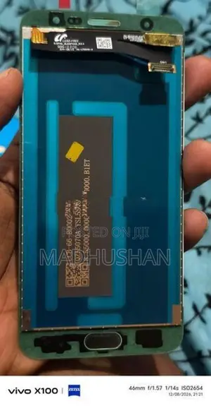 Samsung Galaxy J7 Prime Parts