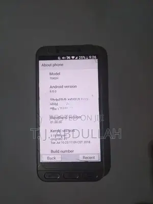 Sharp 704SH (Used)