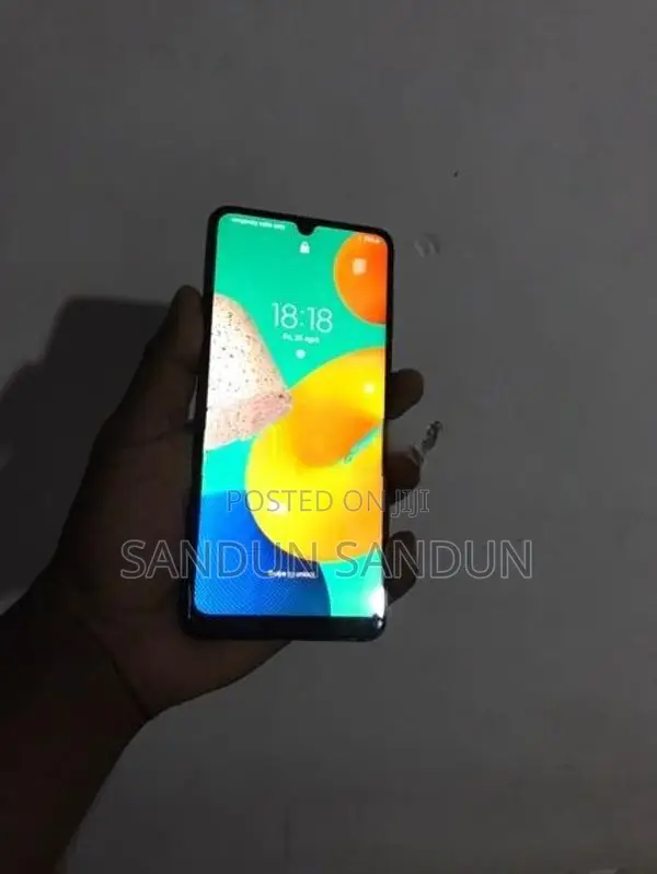 Samsung Galaxy M32 (Used)