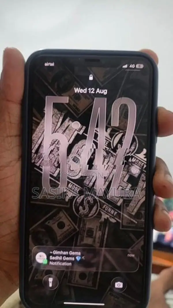 Apple iPhone 11 Pro Max (Used)