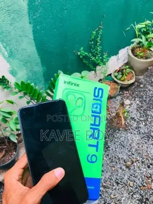 Infinix Smart 9 (Used)