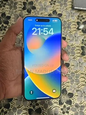 Apple iPhone 15 Pro Max 256GB (Used)