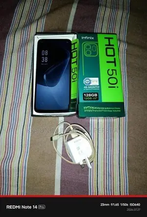 Infinix Hot 50i (Used)