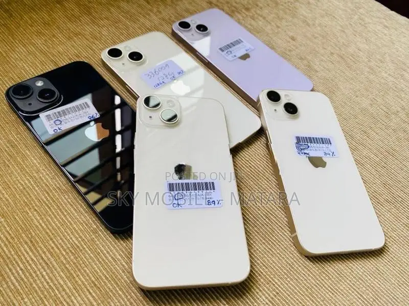 Apple iPhone 14 128GB (Used)