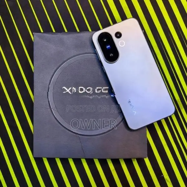 Vivo X200 FE 512GB (Used)