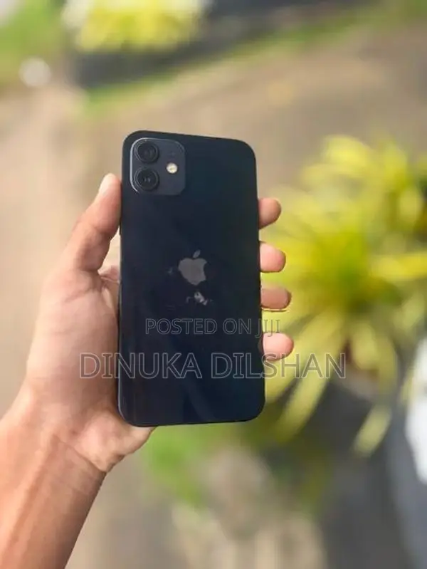 Apple iPhone 12 (Used)