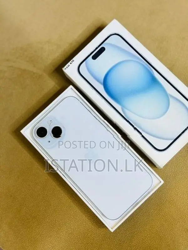 Apple iPhone 15 256GB (Used)