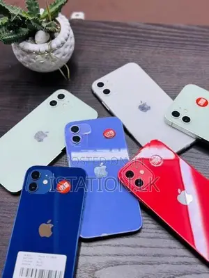 Apple iPhone 12 128GB (Used)