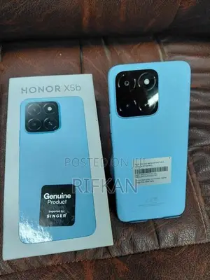 Honor X5b 4gb 64gb (Used)