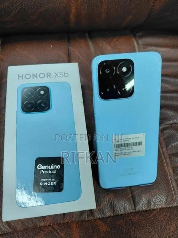 Honor X5b 4gb 64gb (Used)