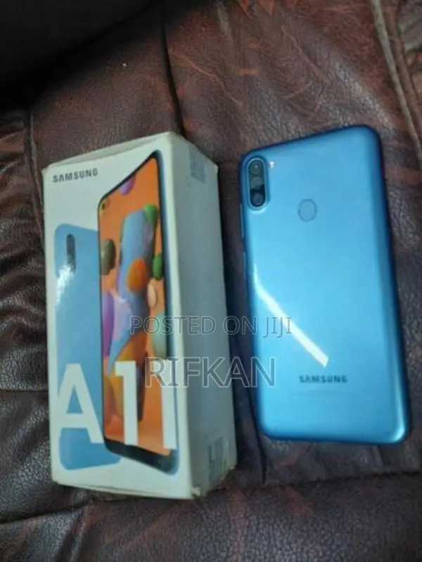 Samsung A11 2gb 32gb (Used)